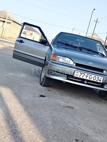 LADA (VAZ) 2114 2006, 200,000 km - 1.5 l - Yevlax