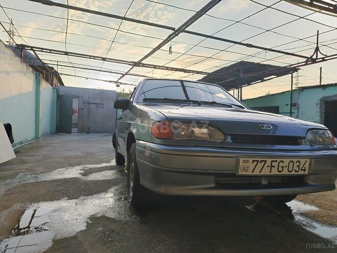 LADA (VAZ) 2114 2006, 200,000 km - 1.5 l - Yevlax