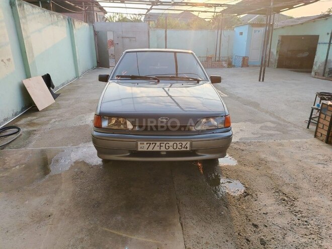 LADA (VAZ) 2114 2006, 200,000 km - 1.5 l - Yevlax