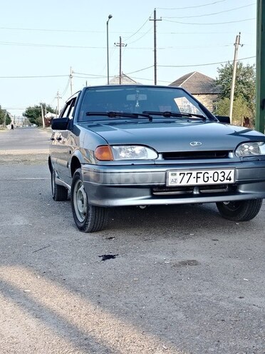 LADA (VAZ) 2114 2006, 200,000 km - 1.5 l - Yevlax