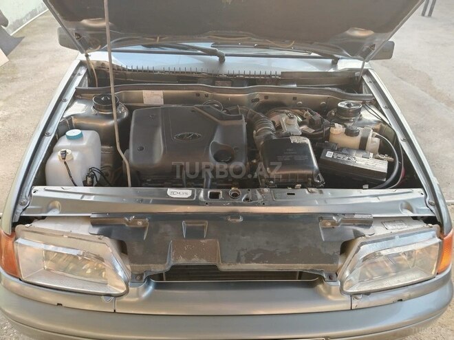 LADA (VAZ) 2114 2006, 200,000 km - 1.5 l - Yevlax
