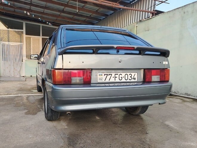 LADA (VAZ) 2114 2006, 200,000 km - 1.5 l - Yevlax