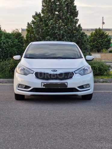 Kia K3 2014, 197,000 km - 1.6 l - Bakı