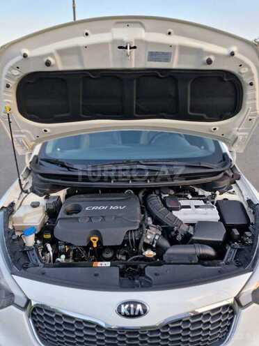 Kia K3 2014, 197,000 km - 1.6 l - Bakı