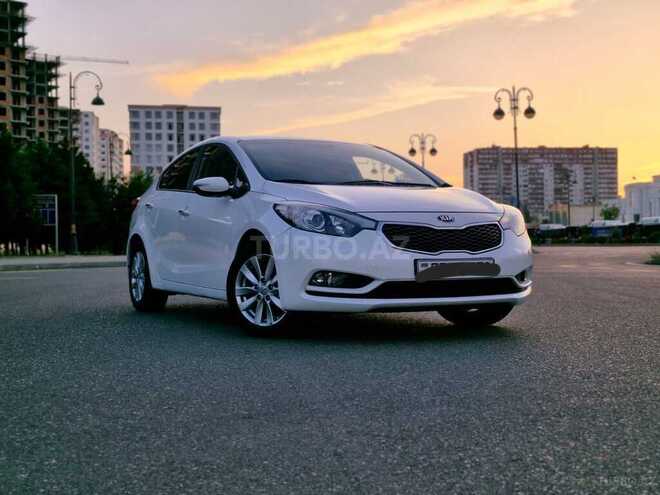 Kia K3 2014, 197,000 km - 1.6 l - Bakı