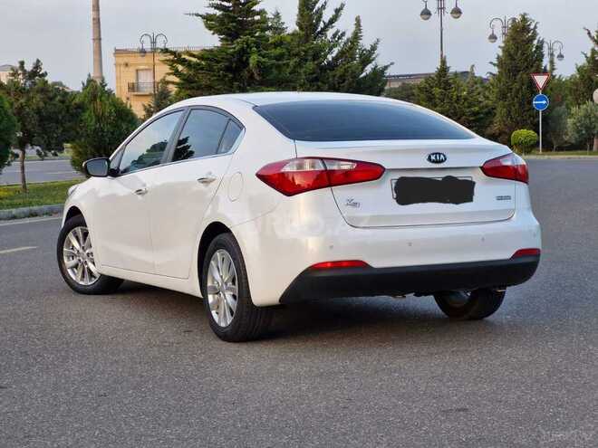 Kia K3 2014, 197,000 km - 1.6 l - Bakı