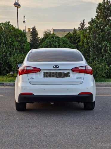 Kia K3 2014, 197,000 km - 1.6 l - Bakı