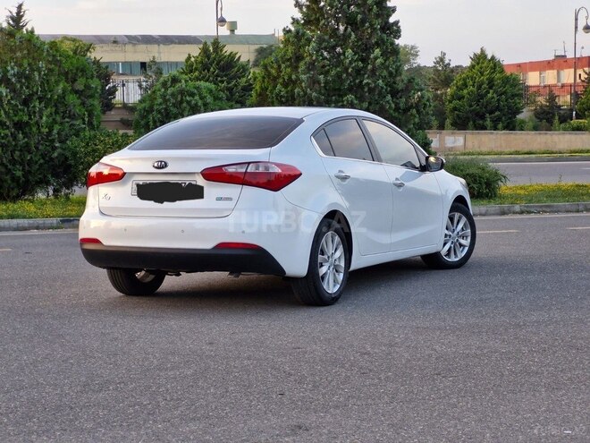 Kia K3 2014, 197,000 km - 1.6 l - Bakı