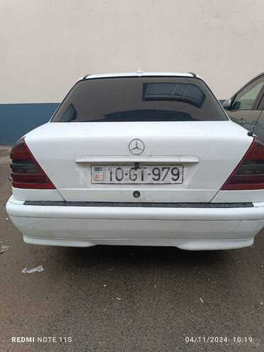Mercedes C 180 1997, 300,000 km - 1.8 л - Bakı