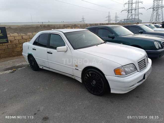 Mercedes C 180 1997, 300,000 km - 1.8 л - Bakı