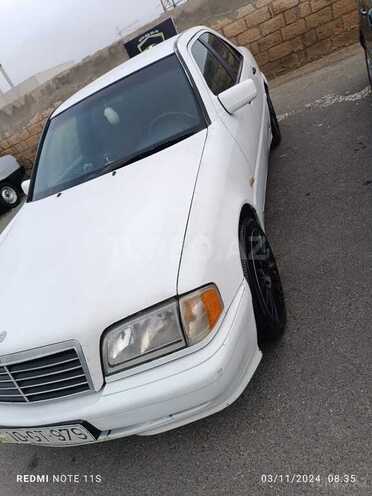 Mercedes C 180 1997, 300,000 km - 1.8 л - Bakı