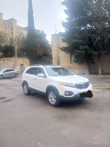 Kia Sorento 2012, 156,234 km - 2.0 l - Bakı