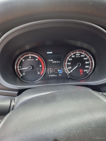 Mitsubishi L200 2023, 15,000 km - 2.5 l - Bakı