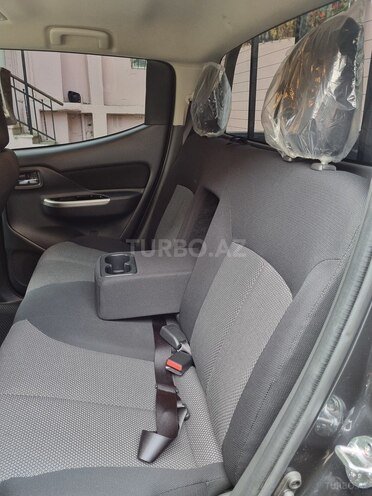 Mitsubishi L200 2023, 15,000 km - 2.5 l - Bakı