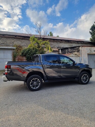 Mitsubishi L200 2023, 15,000 km - 2.5 l - Bakı