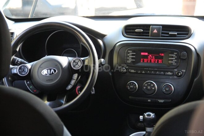 Kia Soul 2016, 120,000 km - 1.6 л - Zaqatala