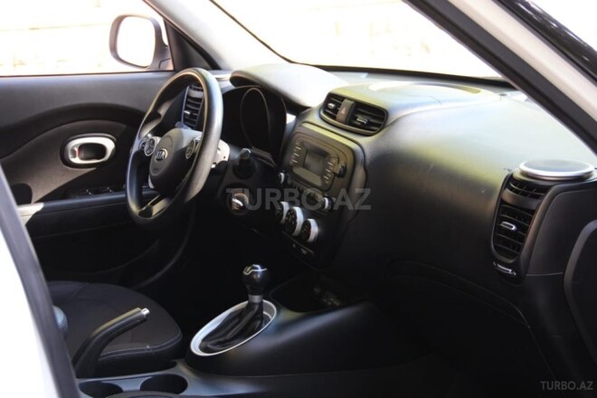 Kia Soul 2016, 120,000 km - 1.6 л - Zaqatala