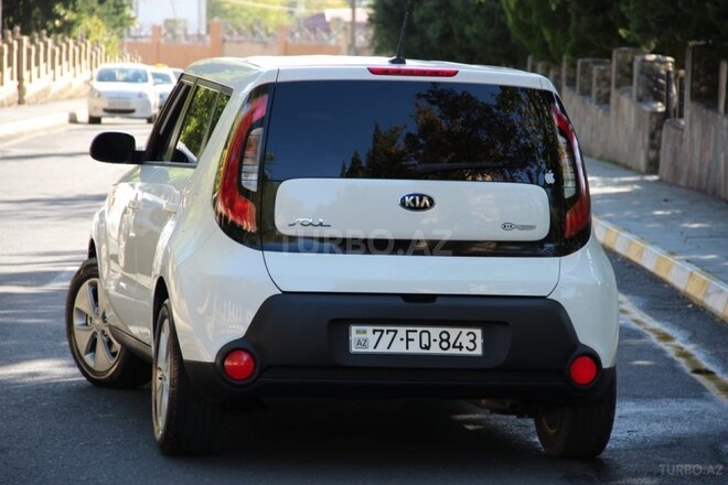Kia Soul 2016, 120,000 km - 1.6 л - Zaqatala