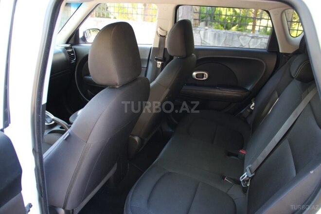 Kia Soul 2016, 120,000 km - 1.6 л - Zaqatala