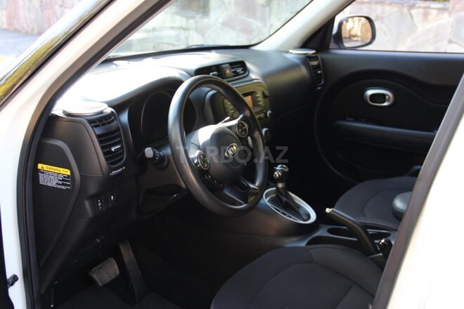 Kia Soul 2016, 120,000 km - 1.6 л - Zaqatala