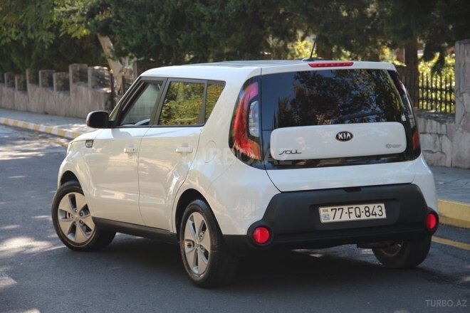 Kia Soul 2016, 120,000 km - 1.6 л - Zaqatala