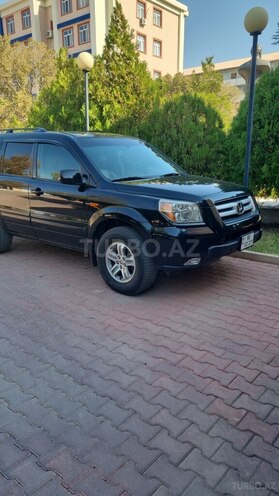 Honda Pilot 2006, 295,000 km - 3.5 l - Naxçıvan