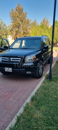 Honda Pilot 2006, 295,000 km - 3.5 l - Naxçıvan