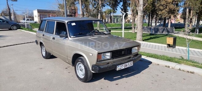 LADA (VAZ) 2104 2007, 90,000 km - 1.6 l - Bakı