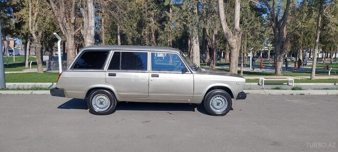 LADA (VAZ) 2104 2007, 90,000 km - 1.6 l - Bakı