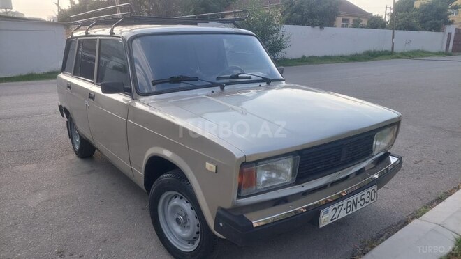 LADA (VAZ) 2104 2007, 90,000 km - 1.6 l - Bakı