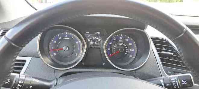 Hyundai Elantra 2015, 83,000 km - 1.8 l - Bakı