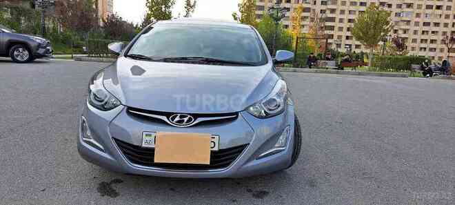 Hyundai Elantra 2015, 83,000 km - 1.8 l - Bakı