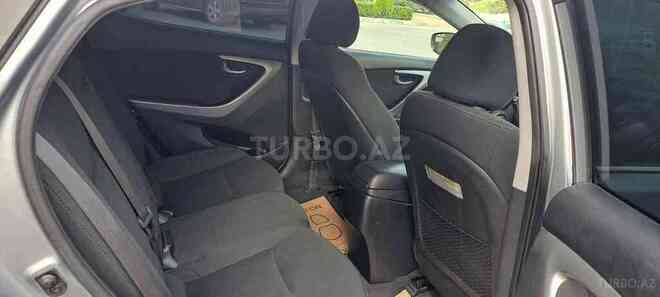 Hyundai Elantra 2015, 83,000 km - 1.8 l - Bakı