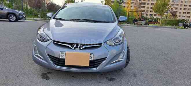 Hyundai Elantra 2015, 83,000 km - 1.8 l - Bakı
