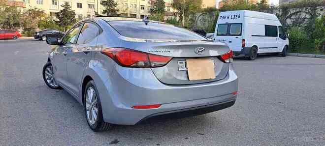 Hyundai Elantra 2015, 83,000 km - 1.8 l - Bakı