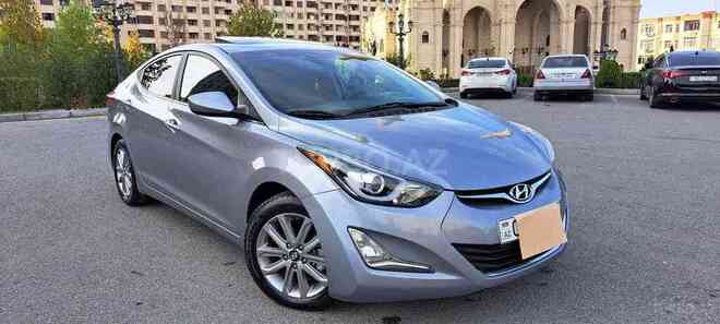 Hyundai Elantra 2015, 83,000 km - 1.8 l - Bakı