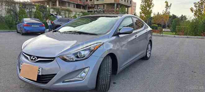 Hyundai Elantra 2015, 83,000 km - 1.8 l - Bakı