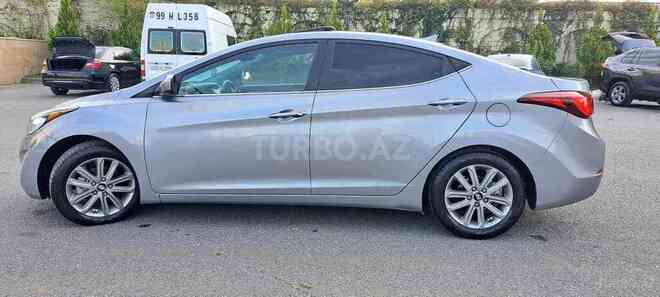 Hyundai Elantra 2015, 83,000 km - 1.8 l - Bakı