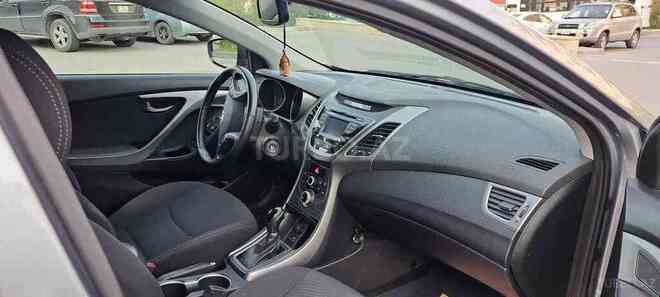 Hyundai Elantra 2015, 83,000 km - 1.8 l - Bakı