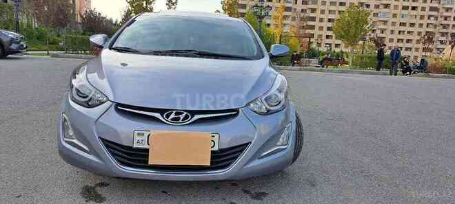 Hyundai Elantra 2015, 83,000 km - 1.8 l - Bakı
