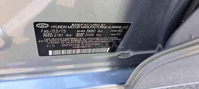 Hyundai Elantra 2015, 83,000 km - 1.8 l - Bakı