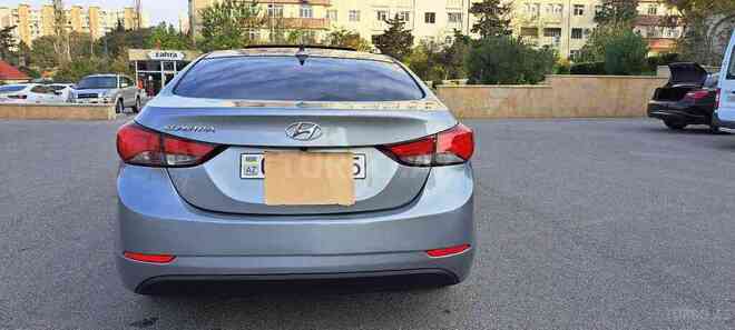 Hyundai Elantra 2015, 83,000 km - 1.8 l - Bakı