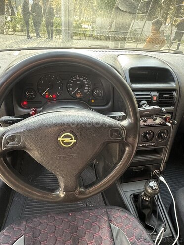 Opel Astra 2000, 40,003 km - 1.6 l - Qazax