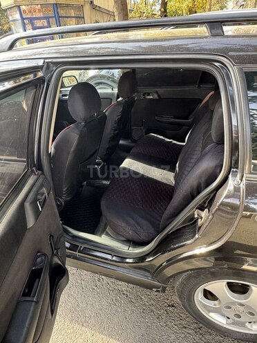 Opel Astra 2000, 40,003 km - 1.6 l - Qazax