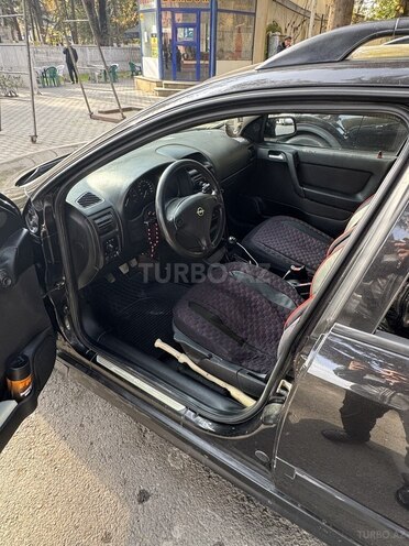 Opel Astra 2000, 40,003 km - 1.6 l - Qazax