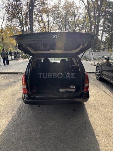 Opel Astra 2000, 40,003 km - 1.6 l - Qazax