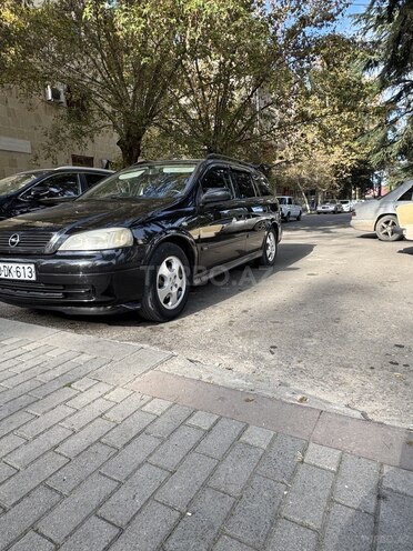 Opel Astra 2000, 40,003 km - 1.6 l - Qazax