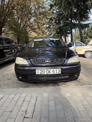 Opel Astra 2000, 40,003 km - 1.6 l - Qazax