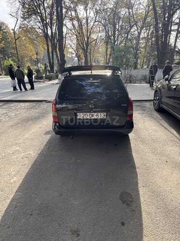 Opel Astra 2000, 40,003 km - 1.6 l - Qazax