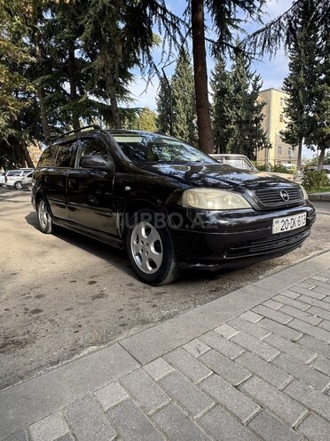 Opel Astra 2000, 40,003 km - 1.6 l - Qazax